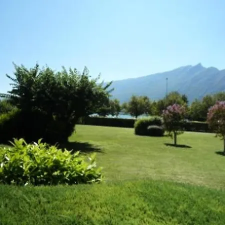 Résidence Les Colverts - Moderne Et Lumineux Avec Belle Vue Sur Le ! Mae-7274 * Aix-les-Bains