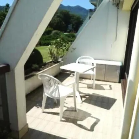 Résidence Les Colverts - Moderne Et Lumineux Avec Belle Vue Sur Le ! Mae-7274 Aix-les-Bains