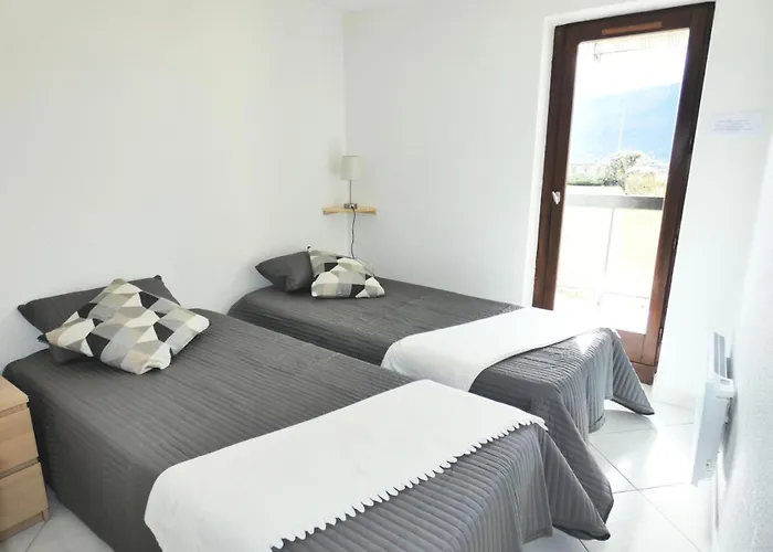 Les Colverts - Moderne Et Lumineux Avec Belle Vue Sur Le ! Mae-7274 Apartment Aix-les-Bains