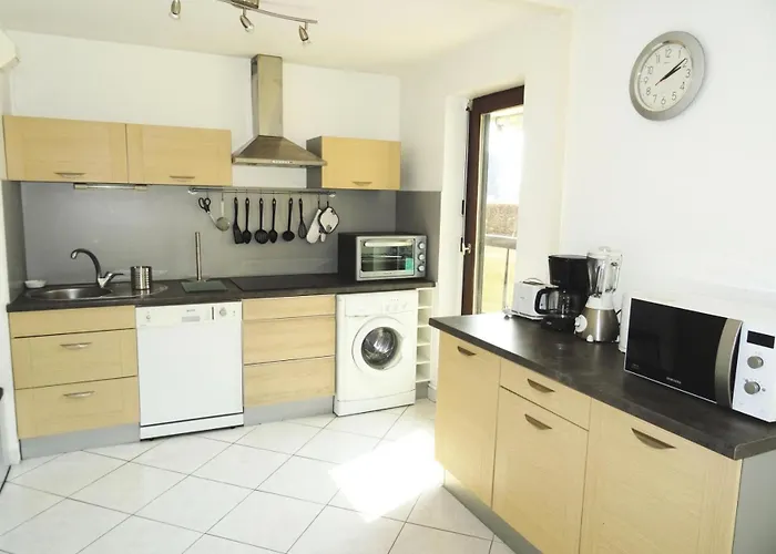 Les Colverts - Moderne Et Lumineux Avec Belle Vue Sur Le ! Mae-7274 *